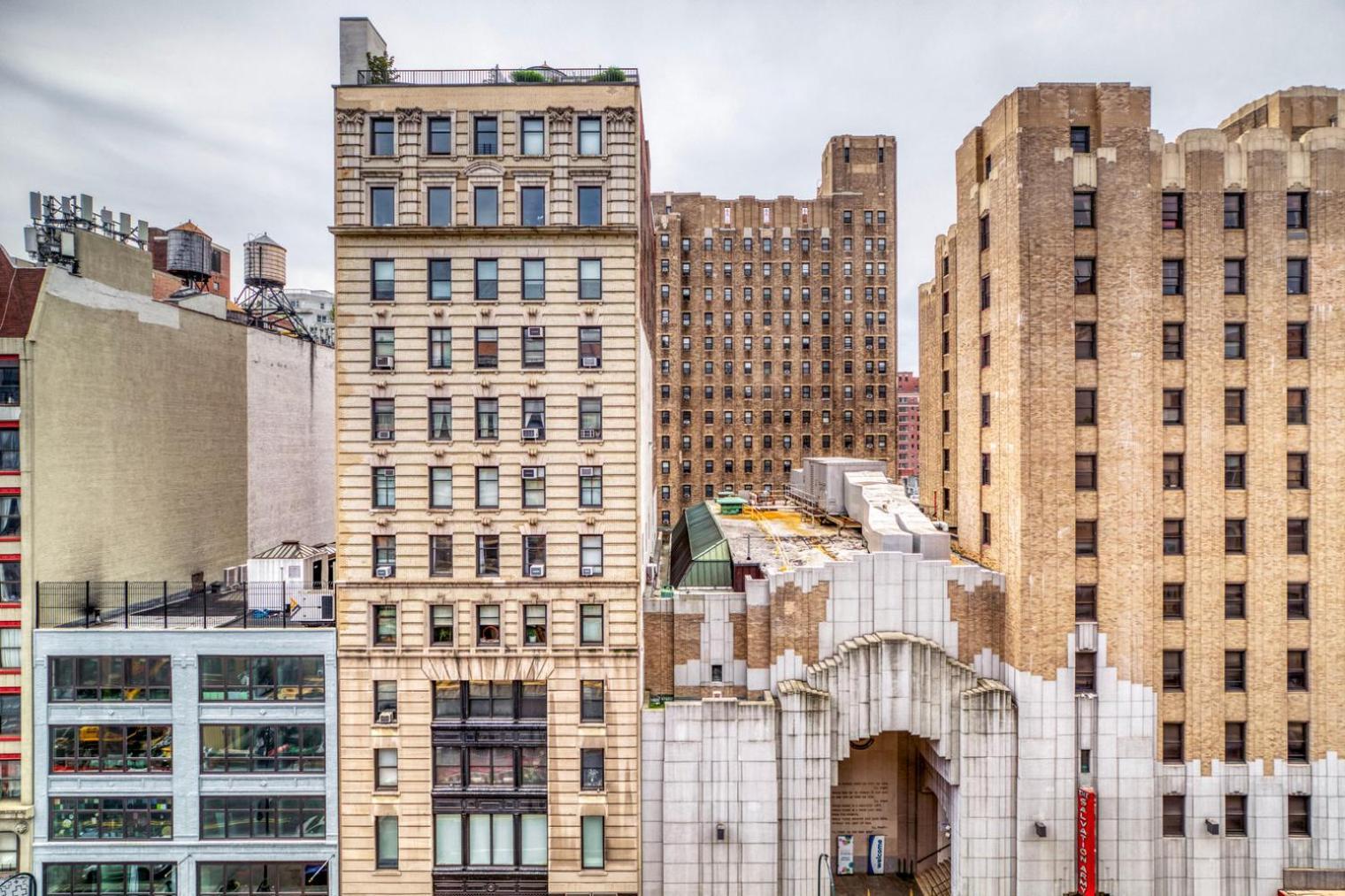 Appartement Blueground Hells Kitchen View Nr Park Nyc-1506 New York